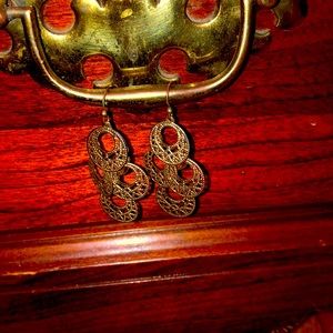 Vintage Dangle Earrings